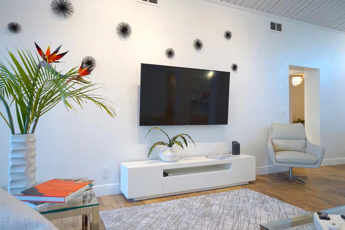 Living Room TV II