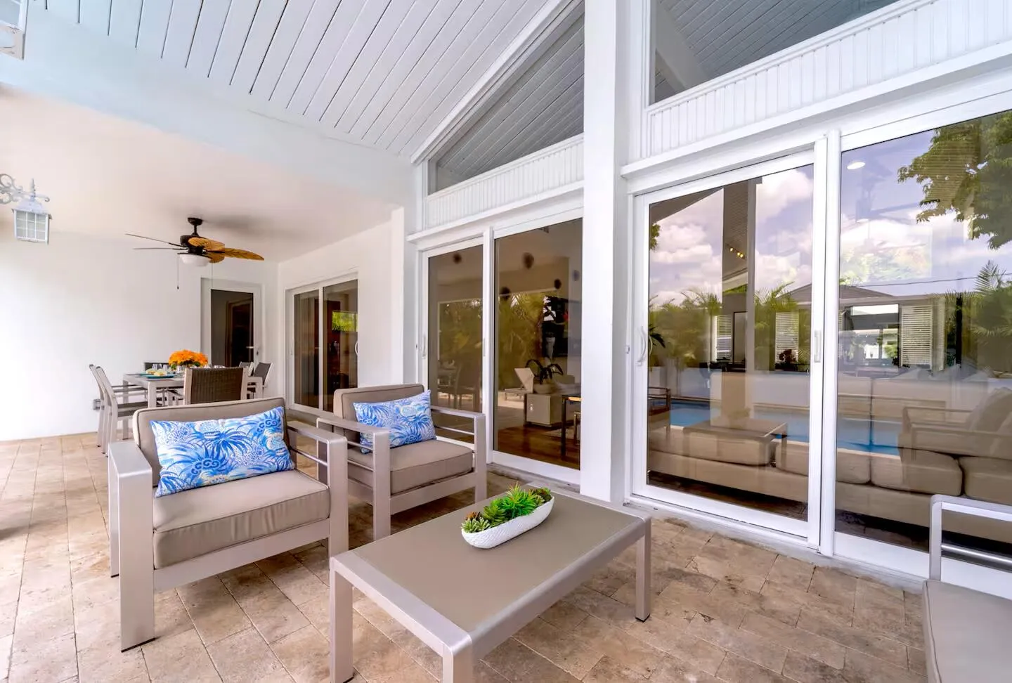Patio Covered Chairs