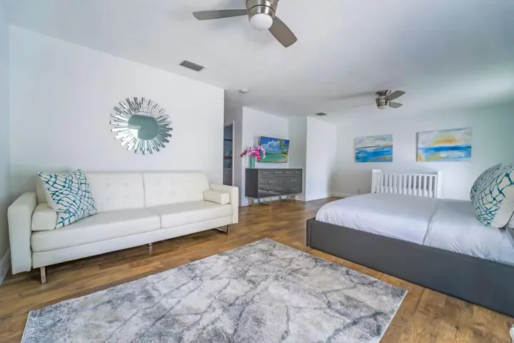 Master Bed II