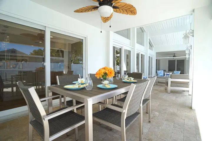 Patio Dining