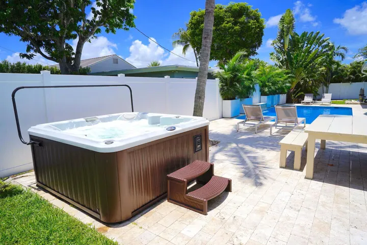 Hot Tub
