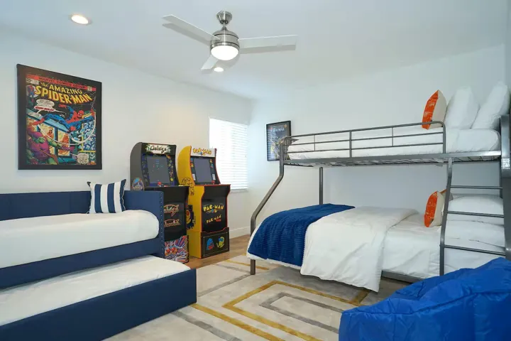 Bedroom Five II