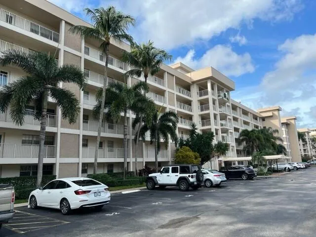 Front Building