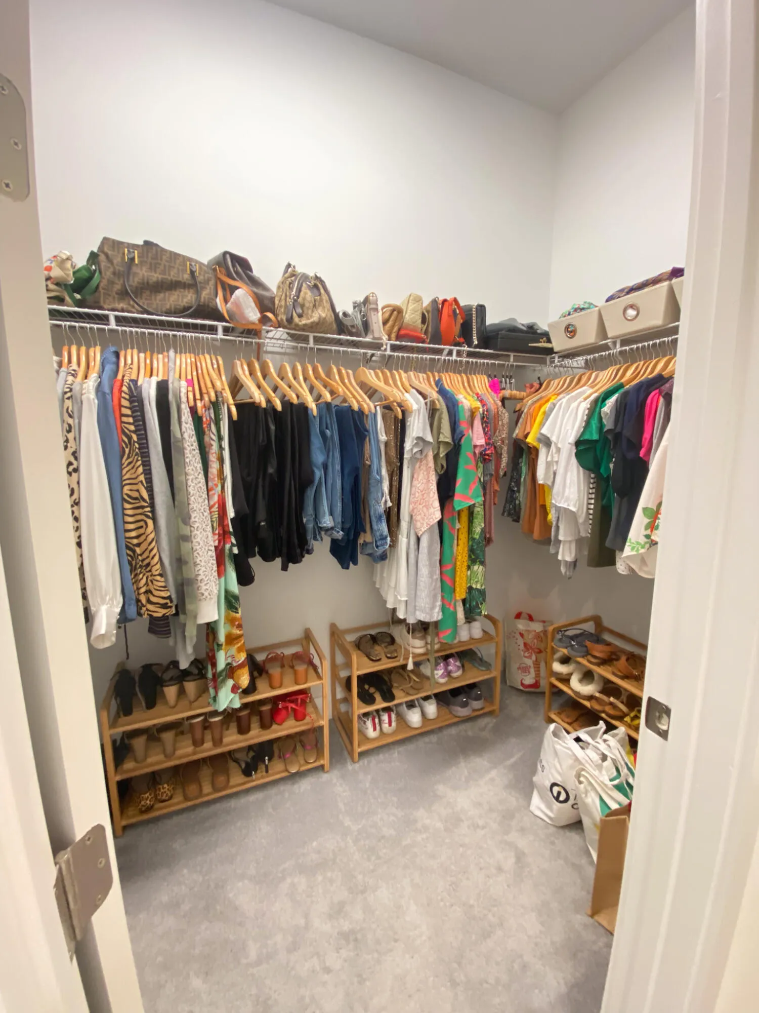 Master Closet 2