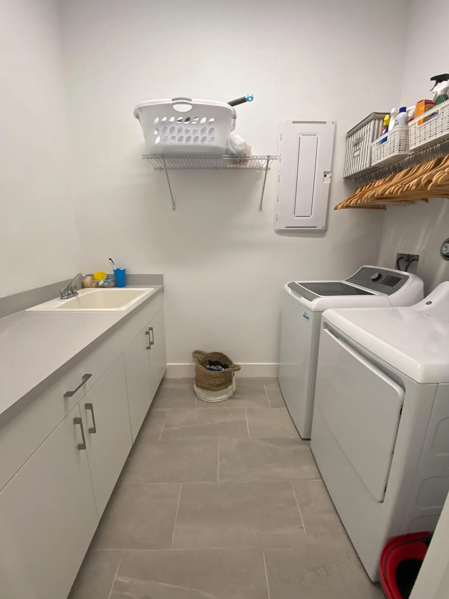 Laundry