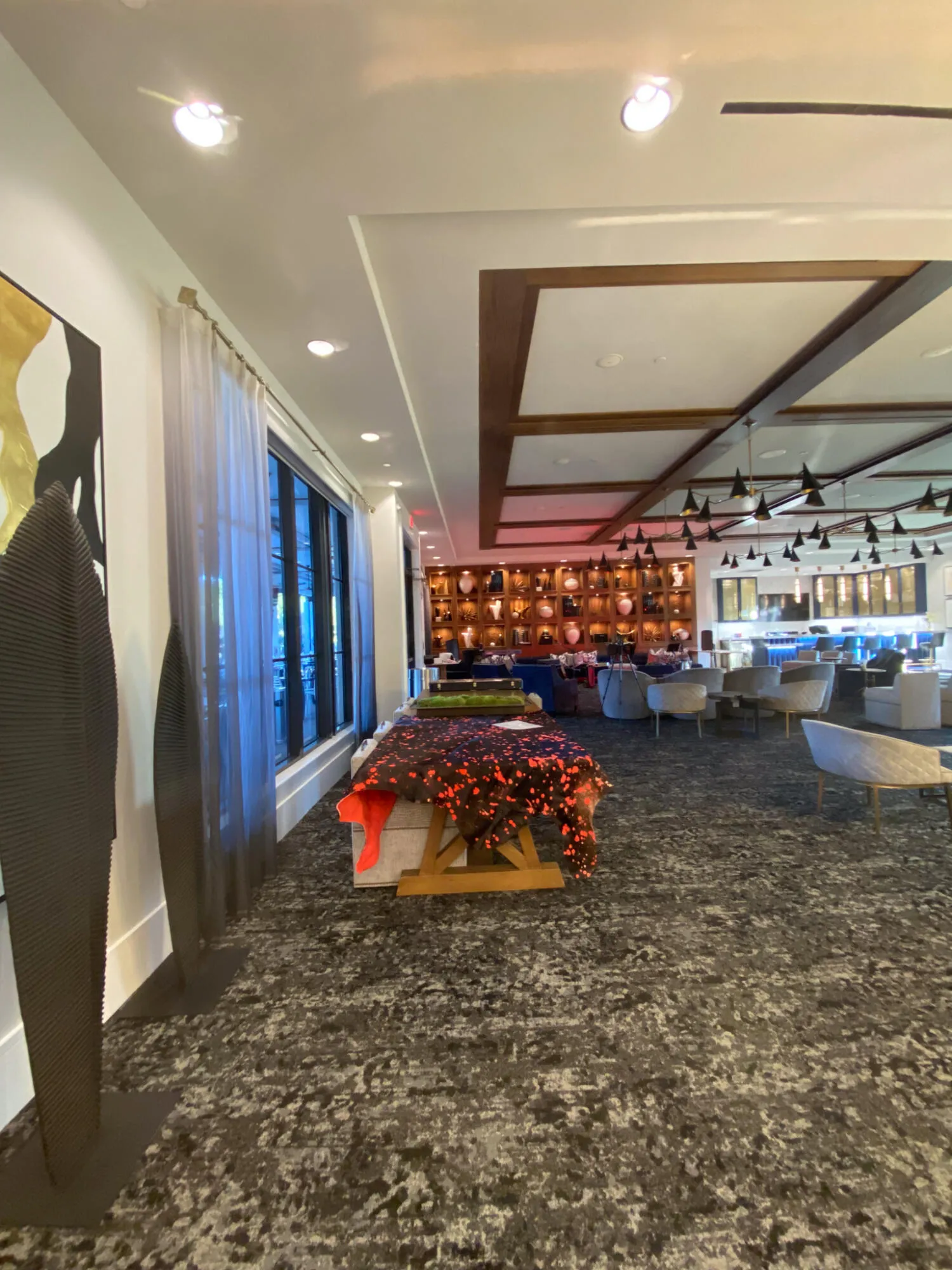 Party room