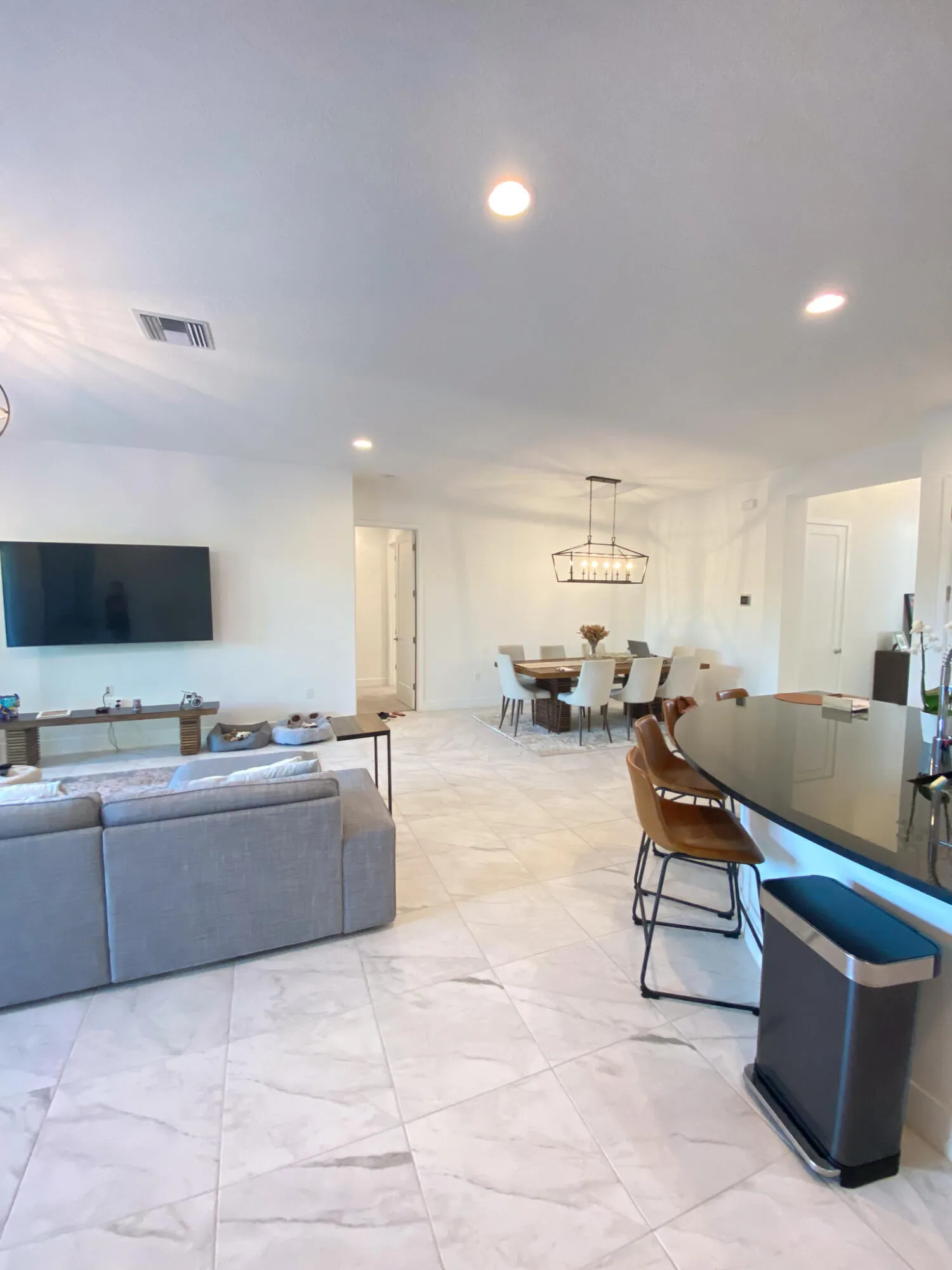 Open Floor