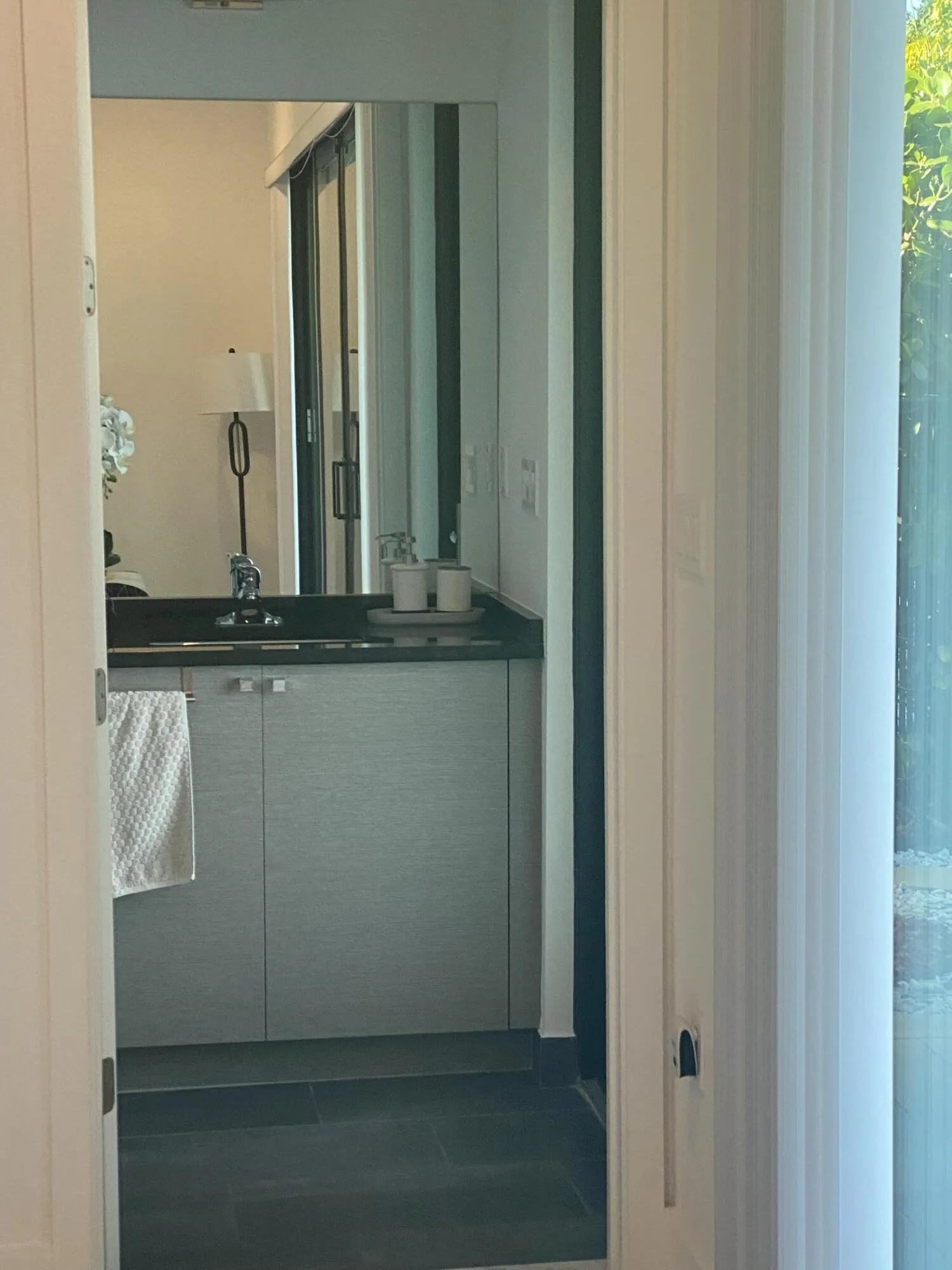 Cabana bath