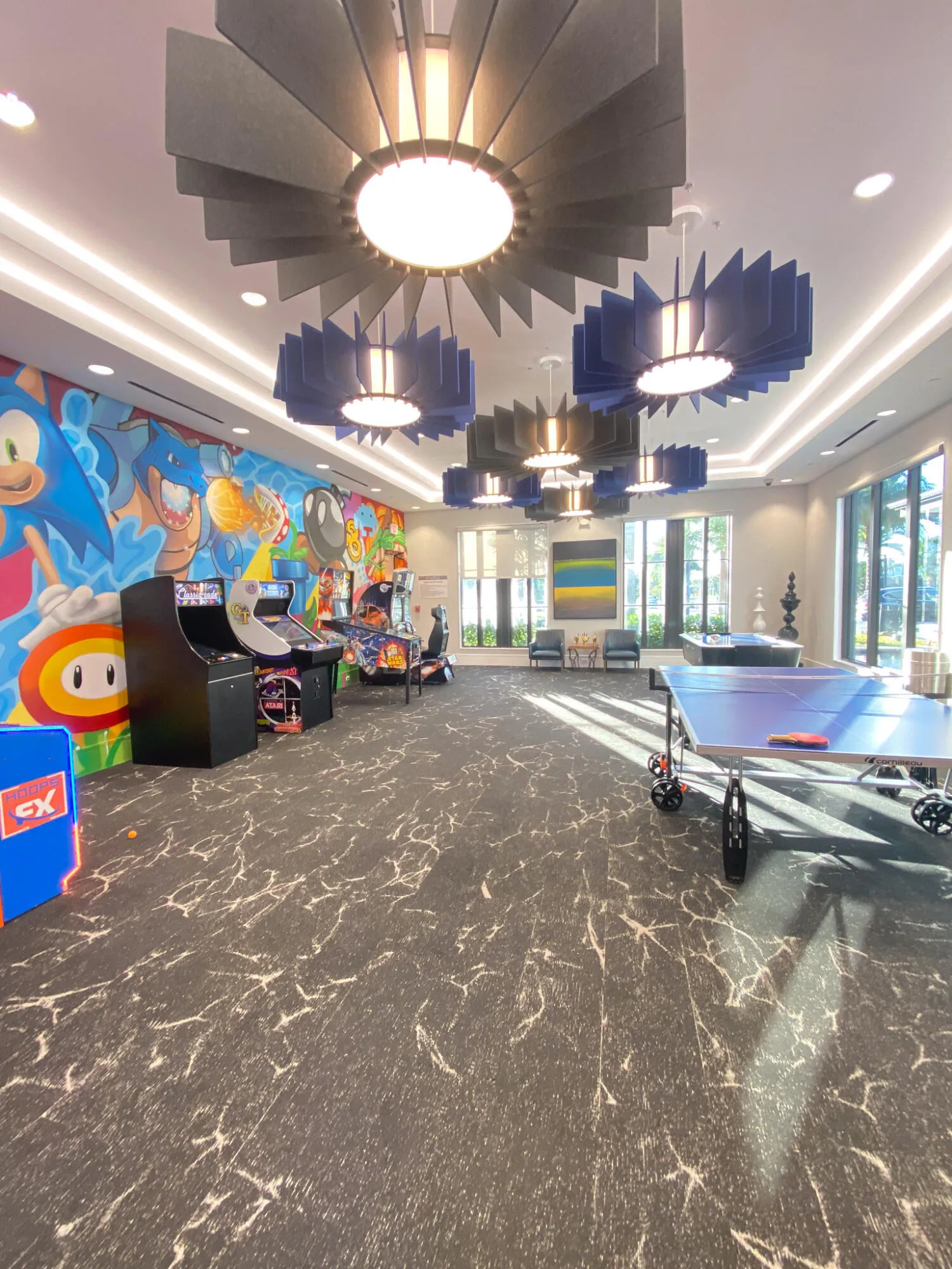 Game room