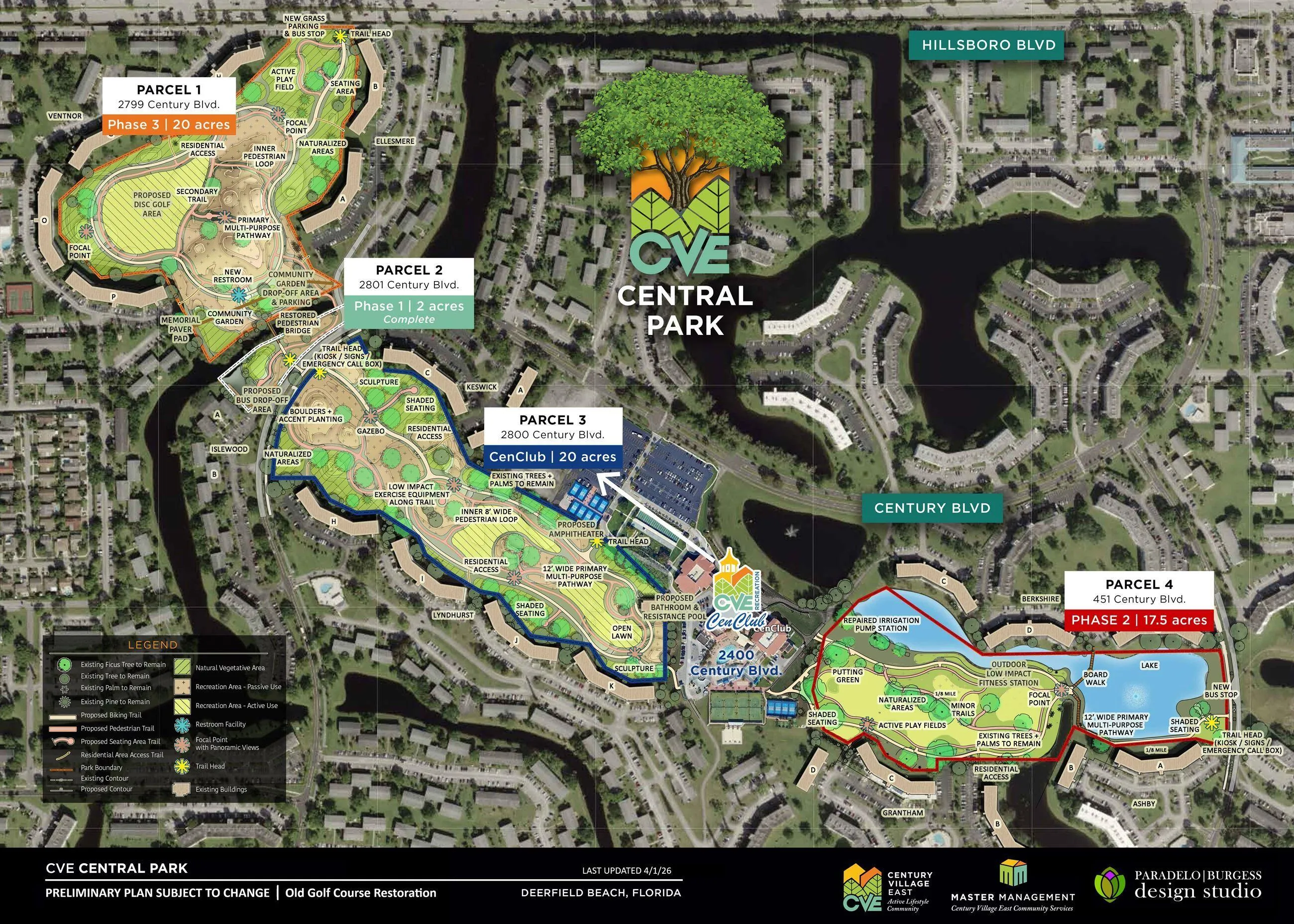 Map of Central Park coming soon!