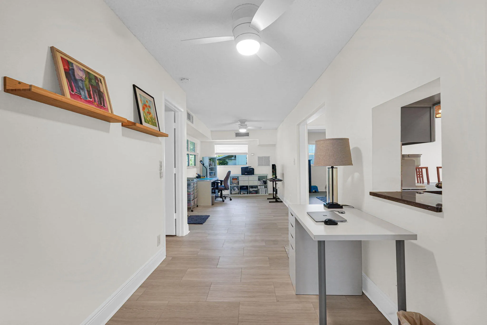 Flex space/work space