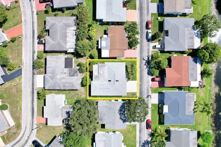 Huge square footage