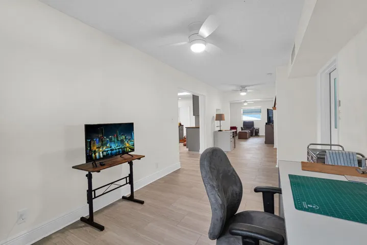 Flex space/work space