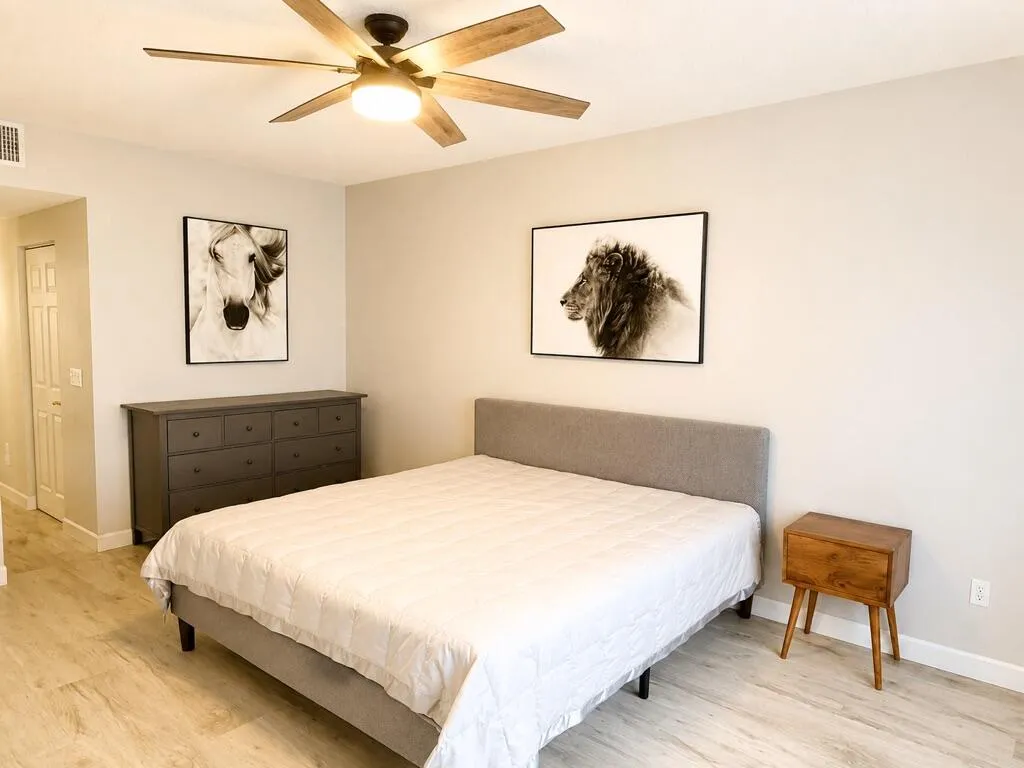 Bedroom one