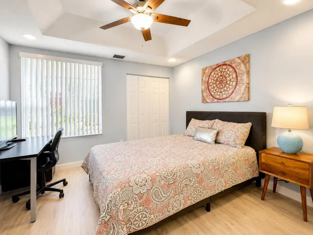 Bedroom two