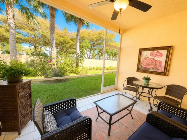 Patio