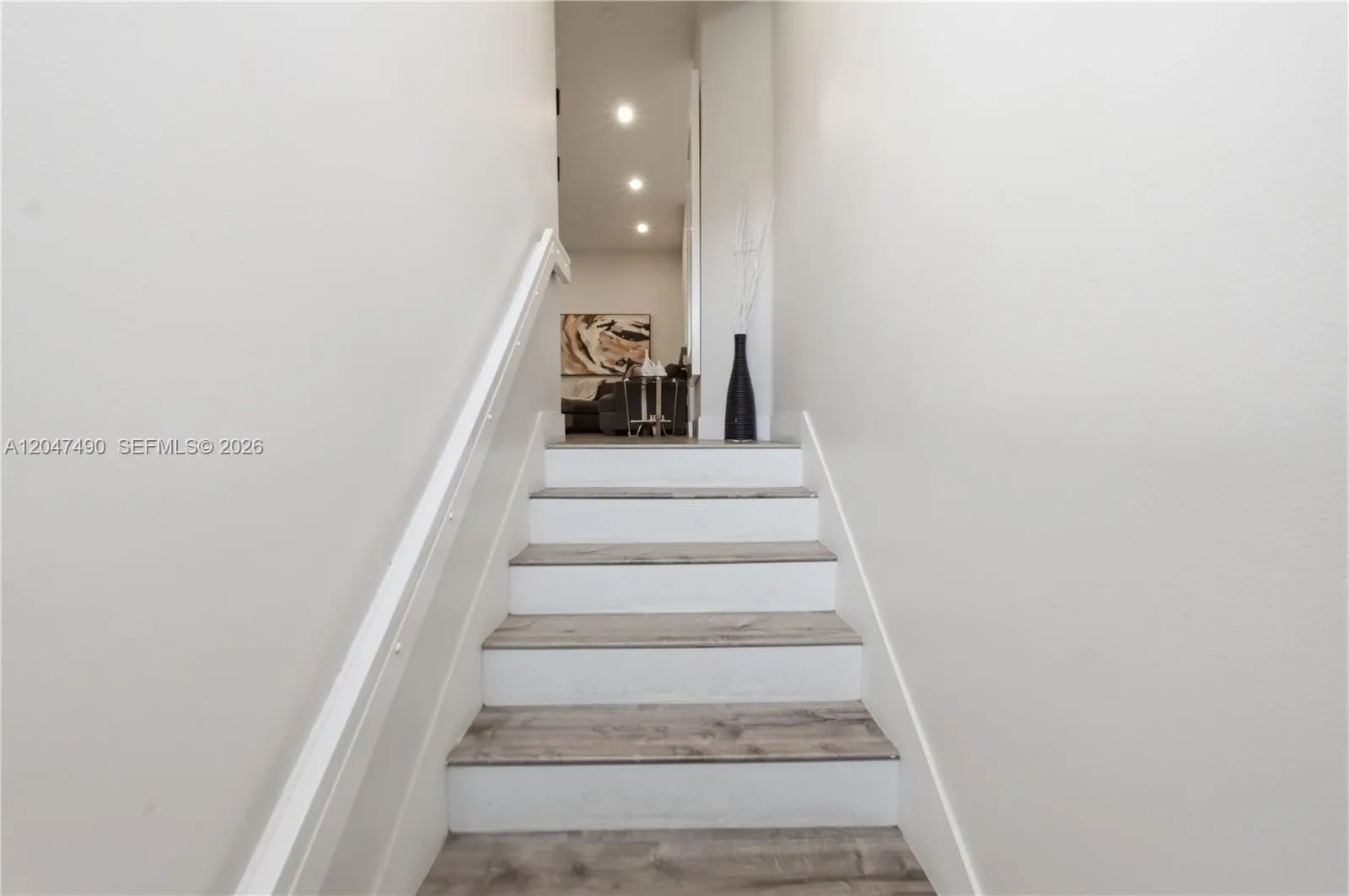 ENTRY STAIRS