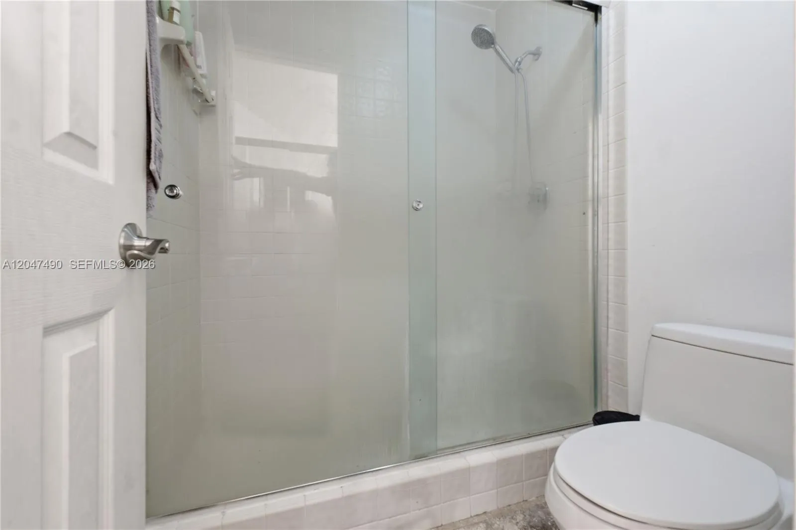 MASTER SHOWER