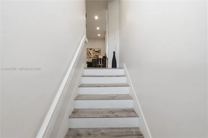 ENTRY STAIRS