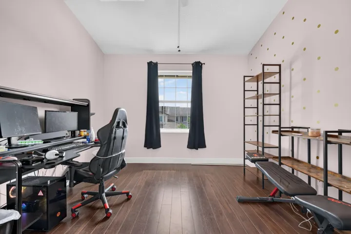 Third Bedroom