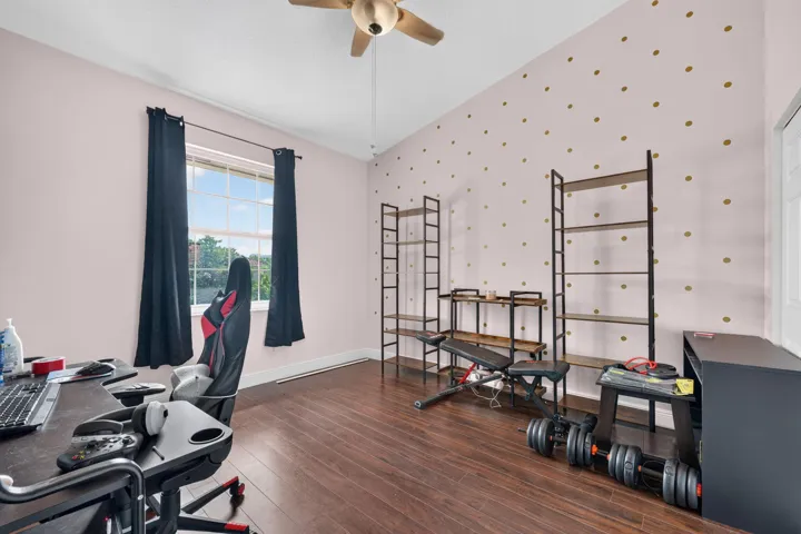 Third Bedroom