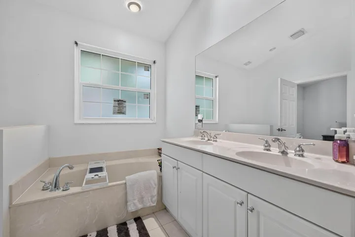 Primary Bathroom Room