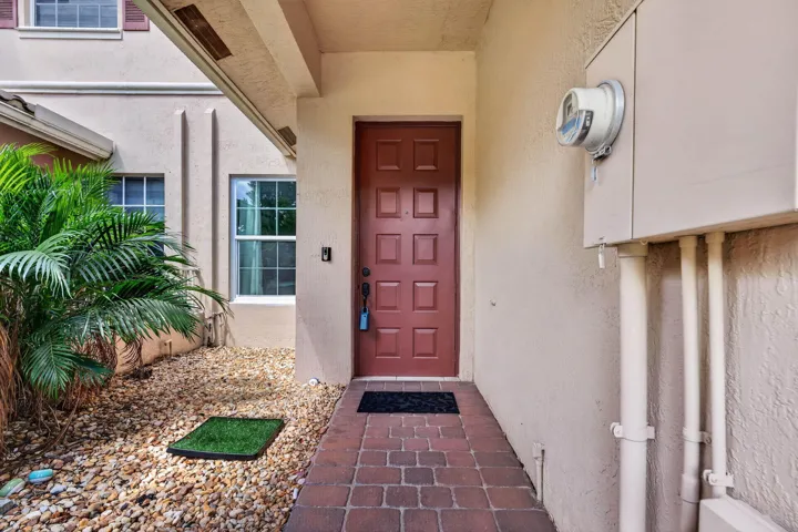 Front Entrance