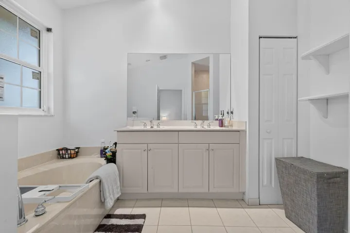 Primary Bathroom Room