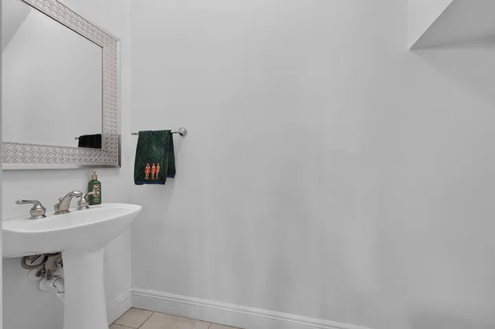 Half Bathroom