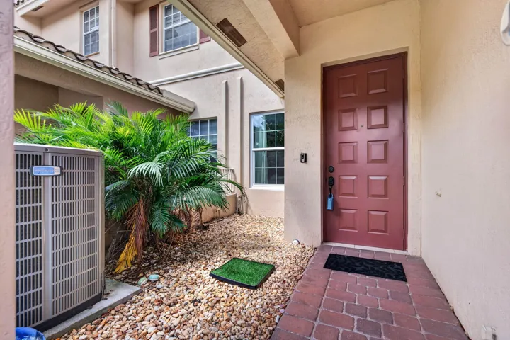 Front Entrance