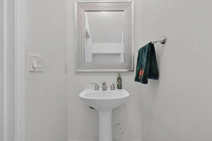 Half Bathroom