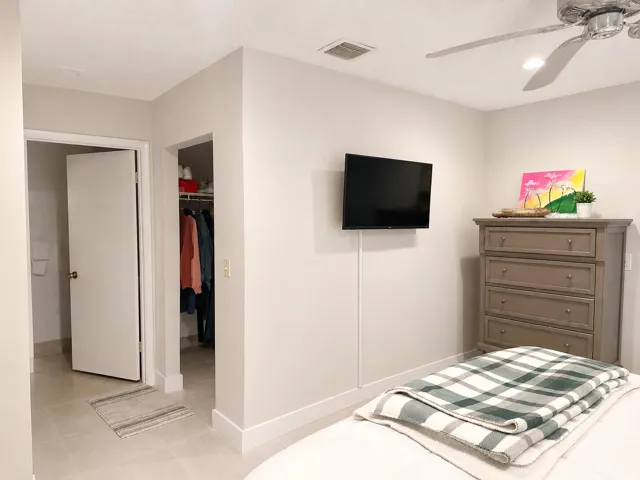 primary on 1st floor