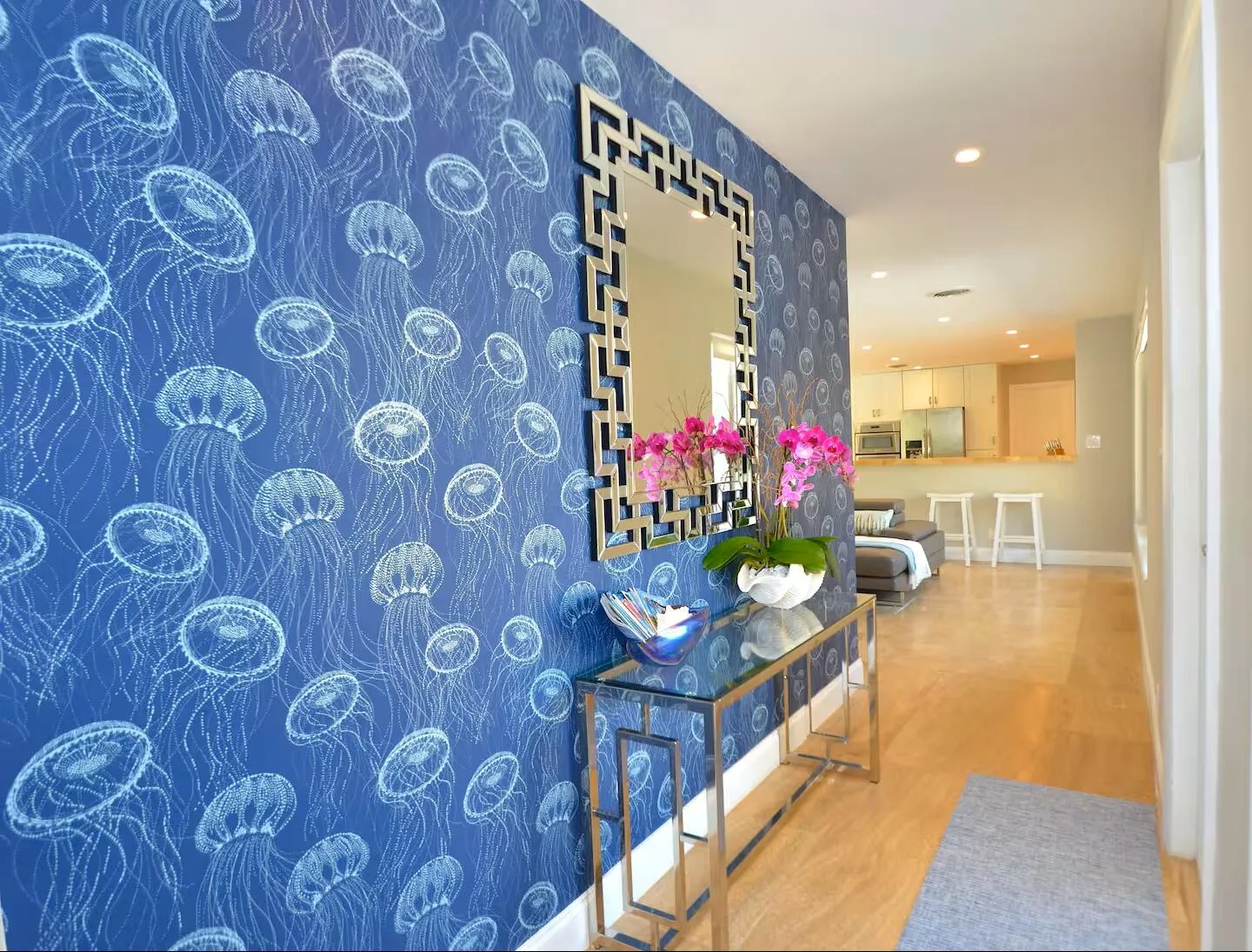 Foyer Entry