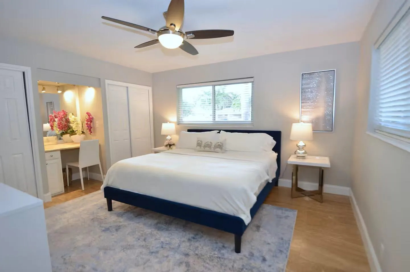 Master Bed II