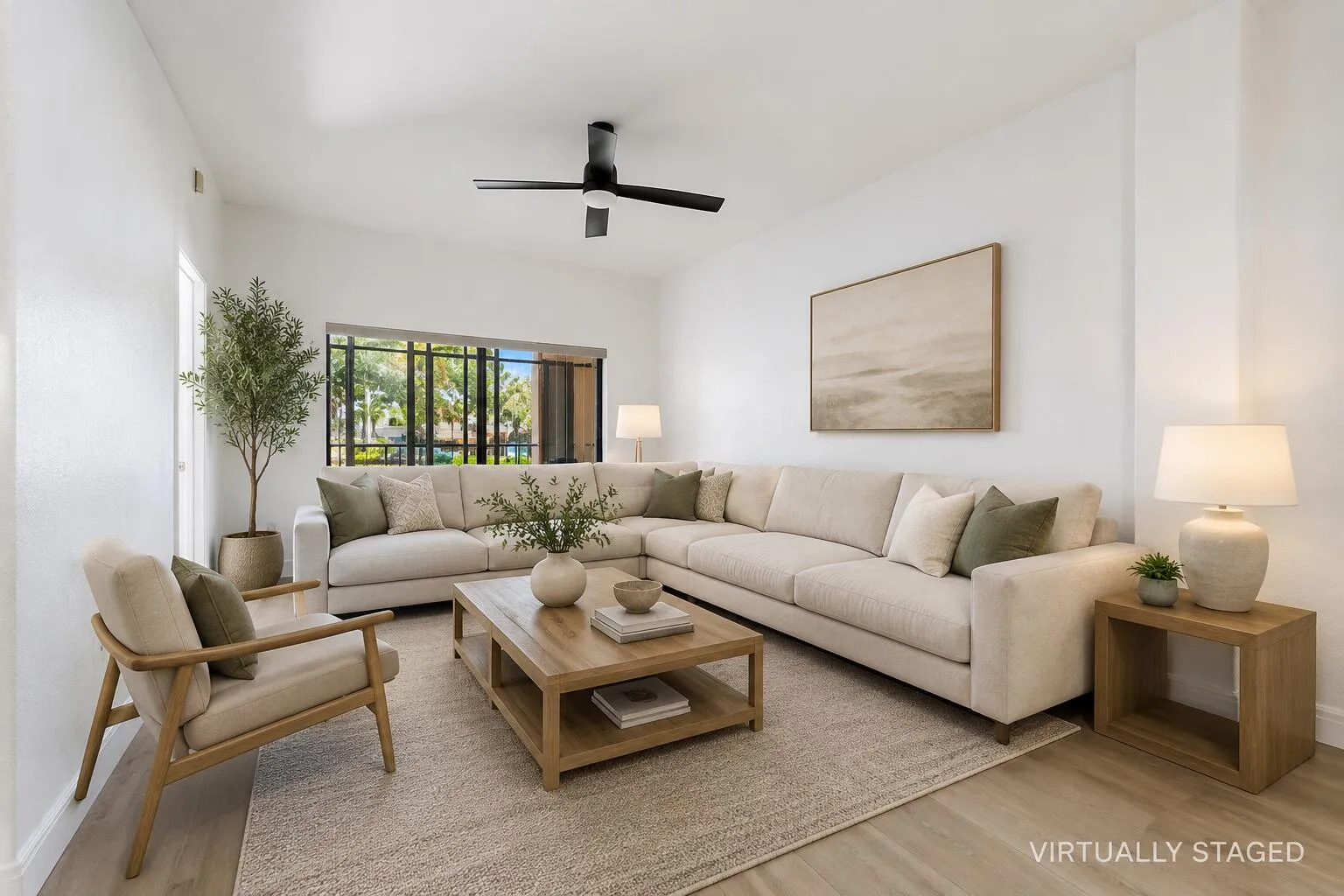 living room