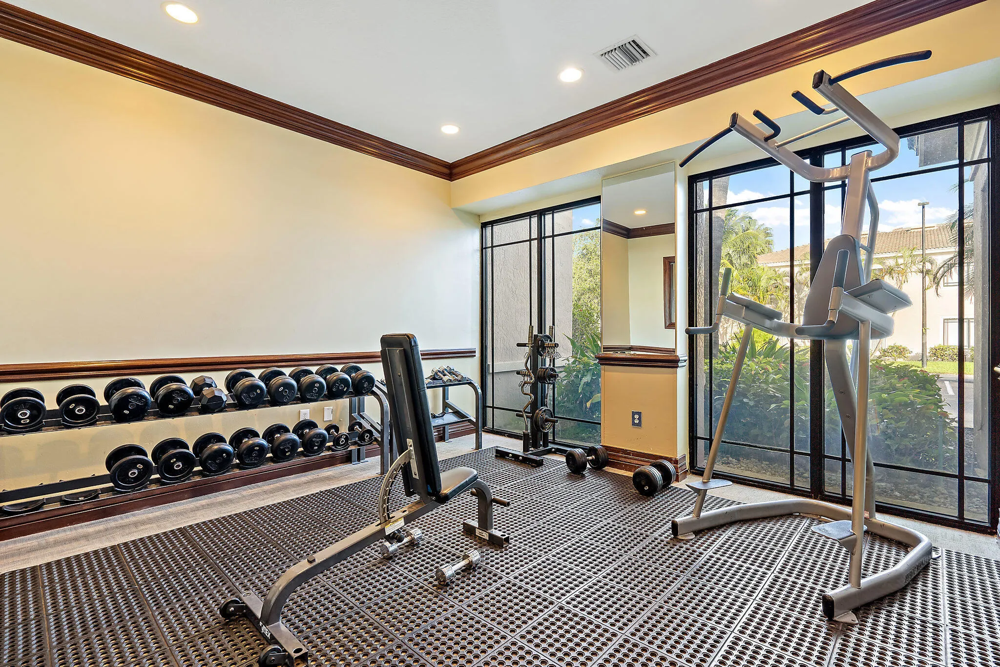 San Matera Fitness Center 3