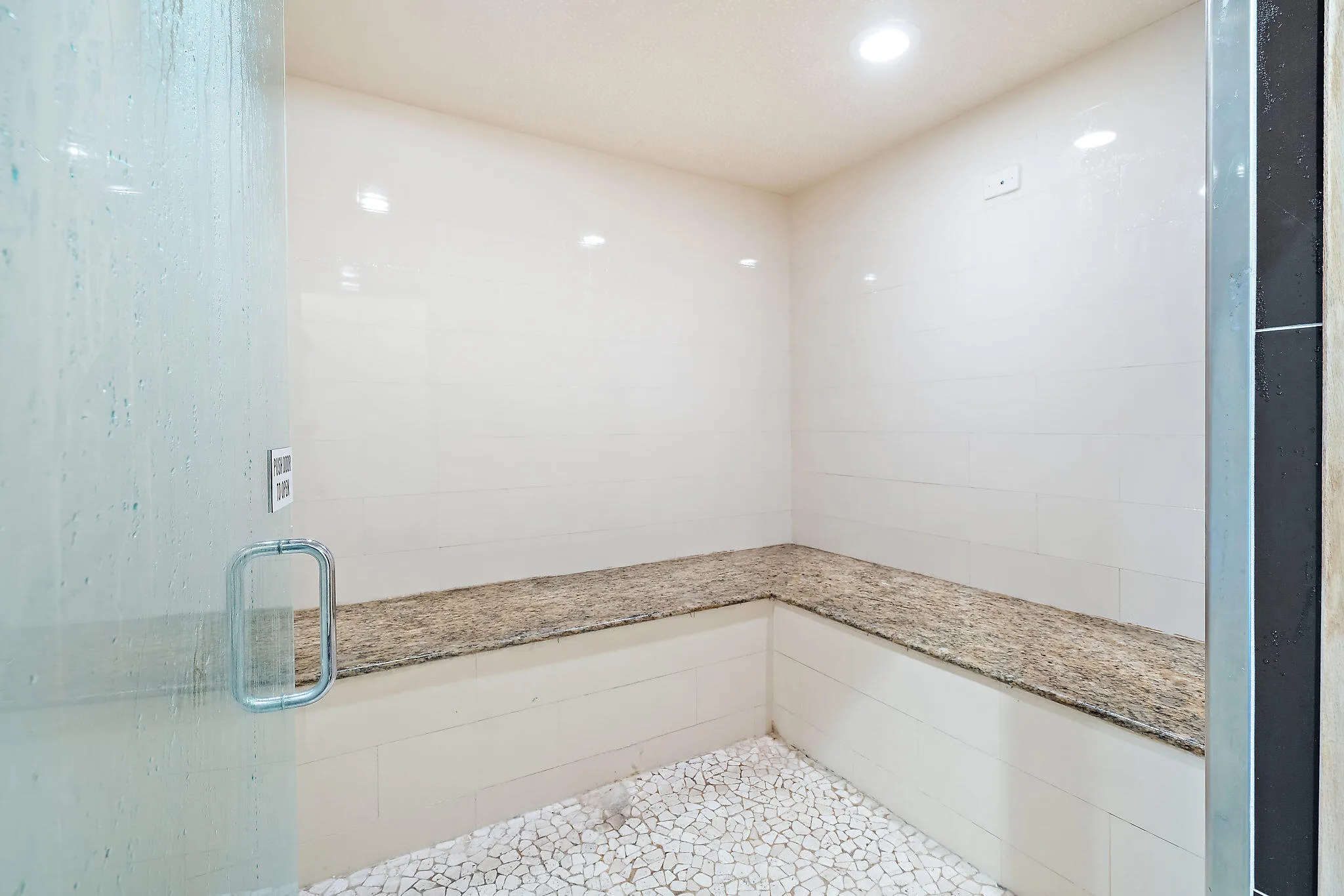 San Matera Steam Room