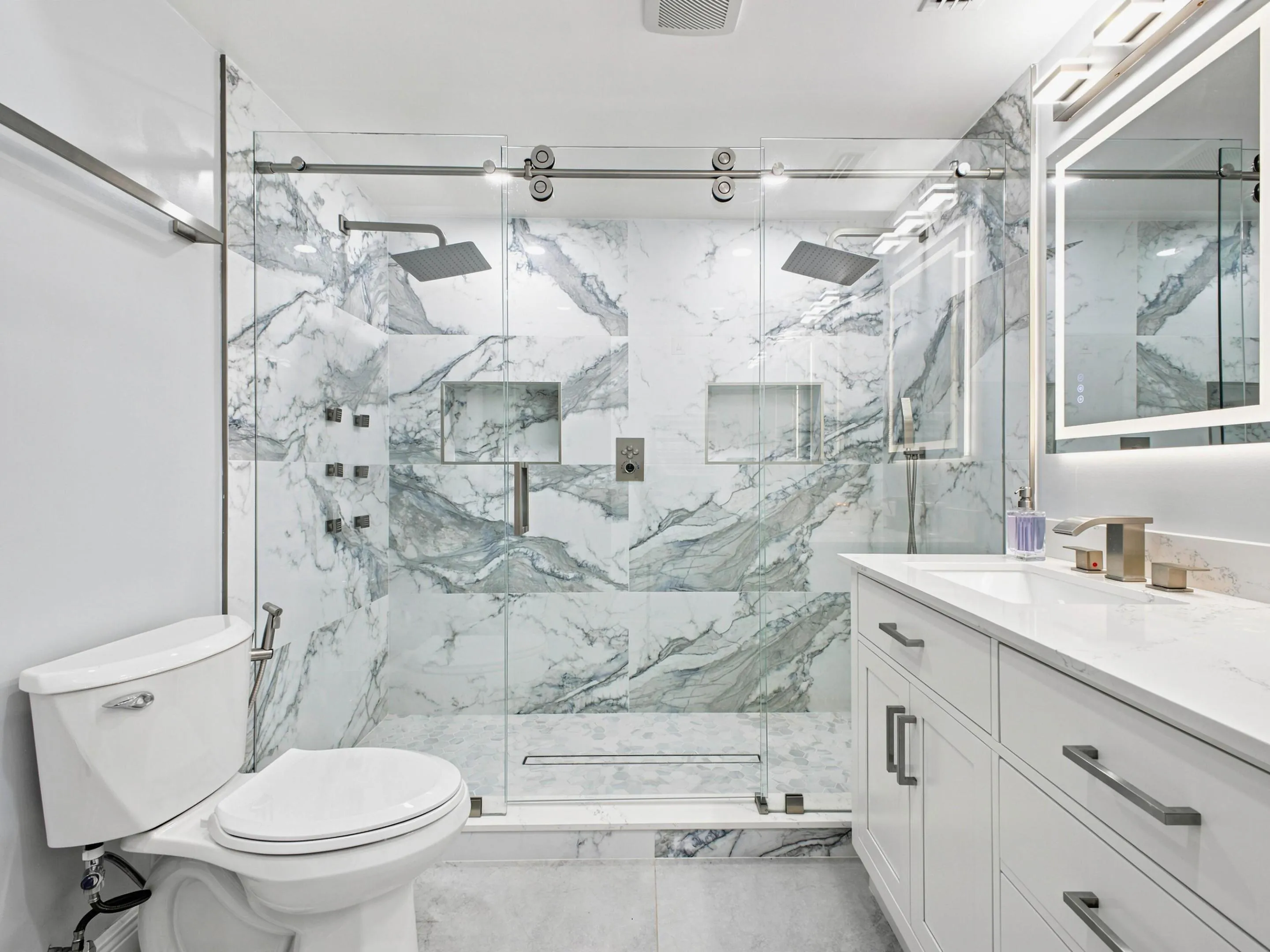 Primary Bathroom 2