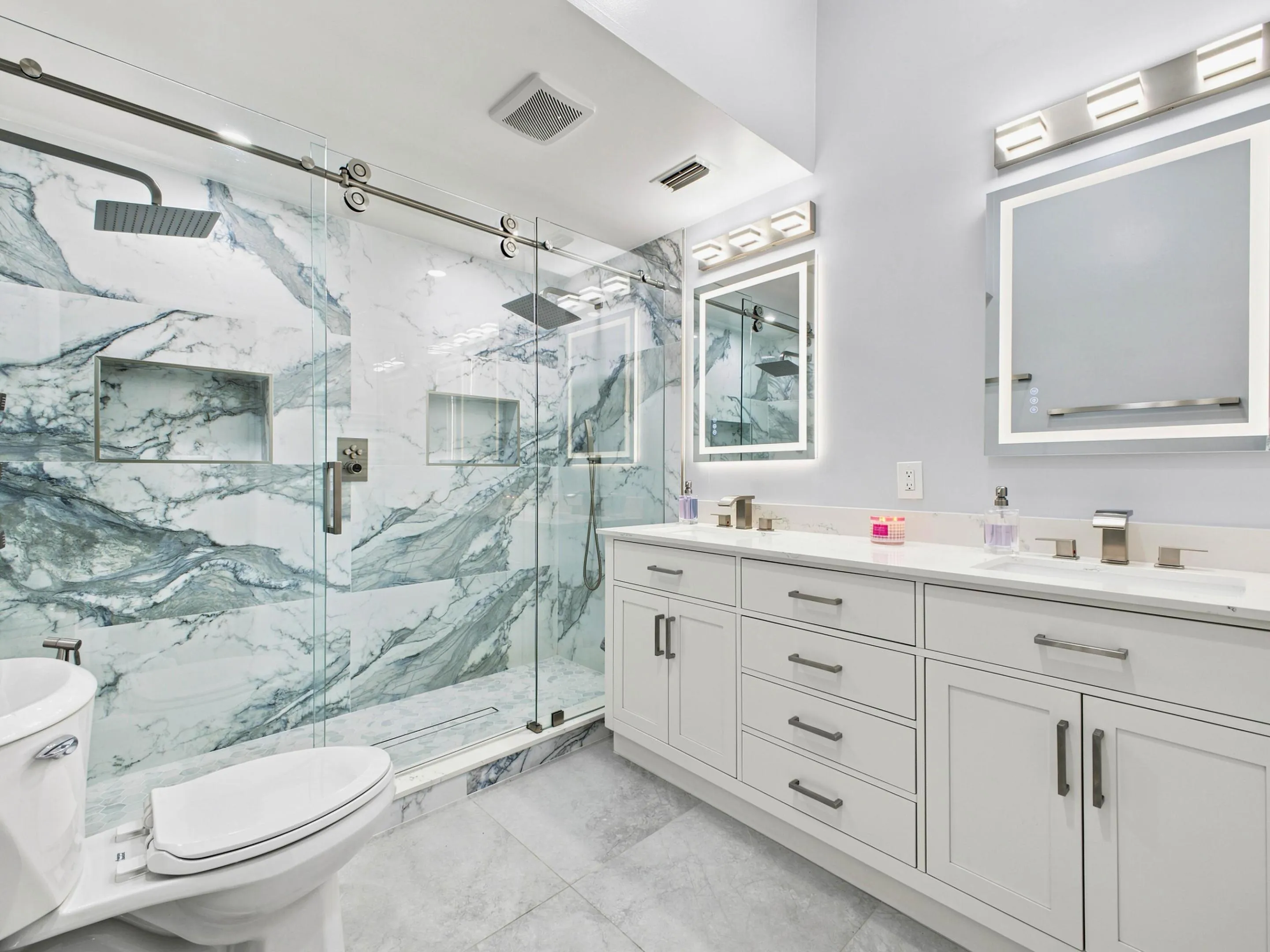Primary Bathroom 1