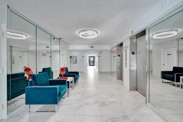 lobby