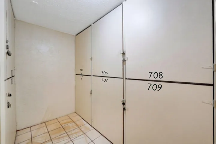 storage