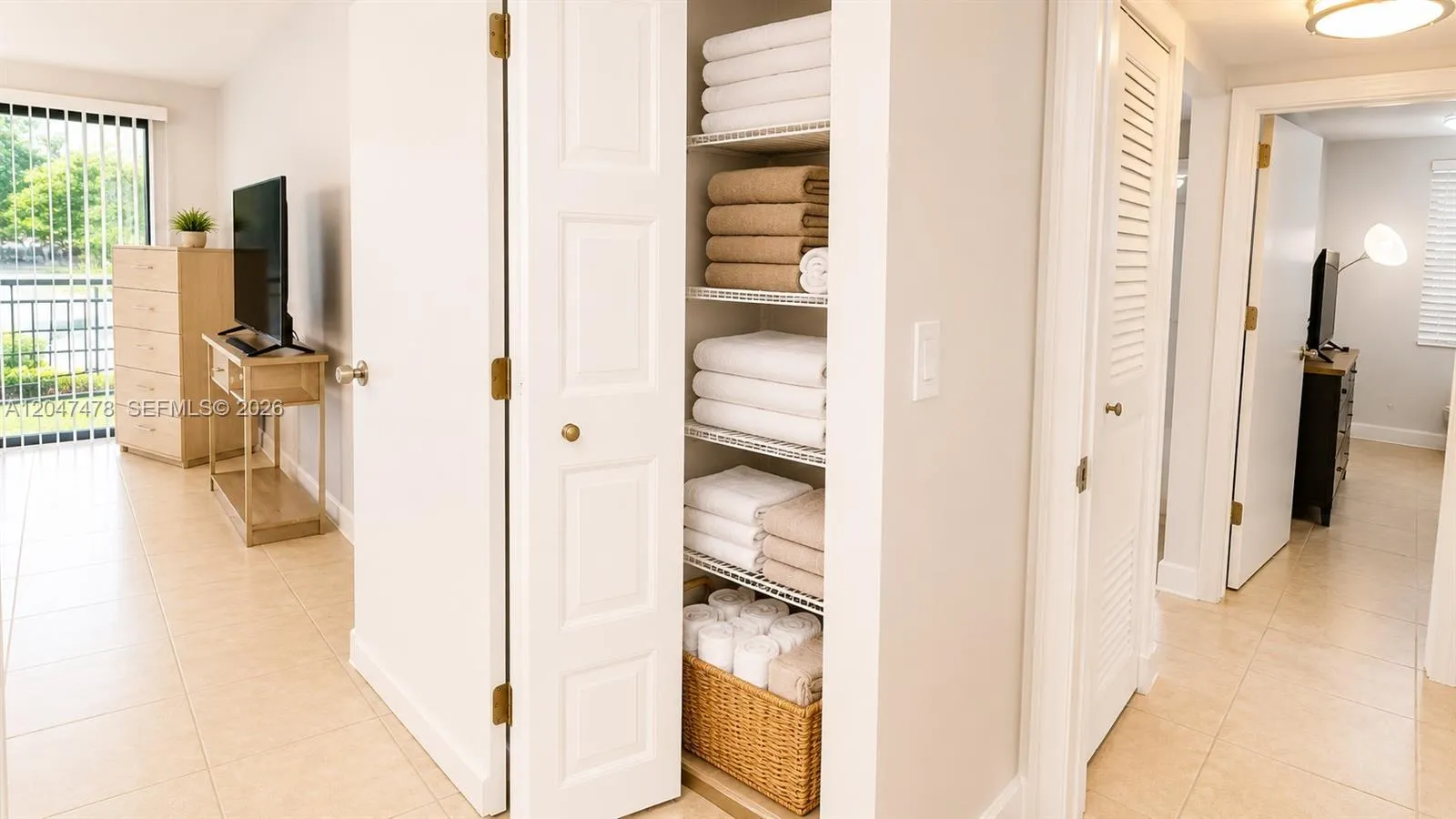 Linen Closet