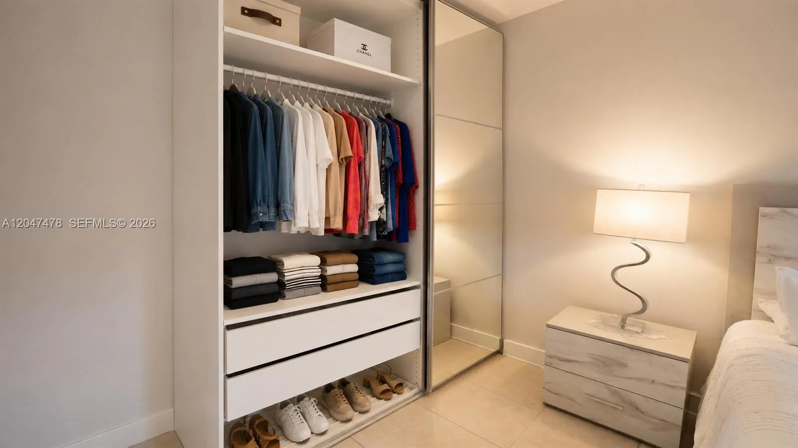 Closet