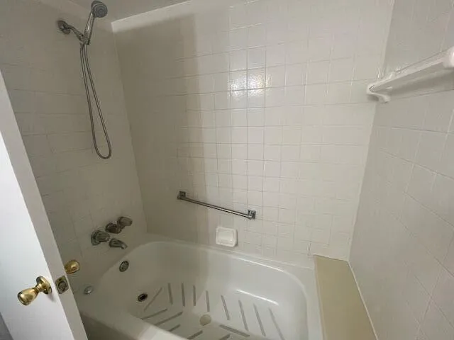 Tub Shower