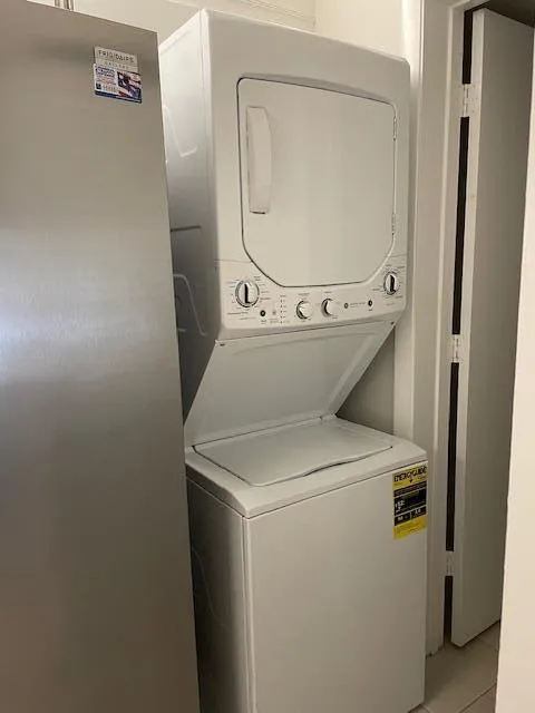 Full size washer & Dryer