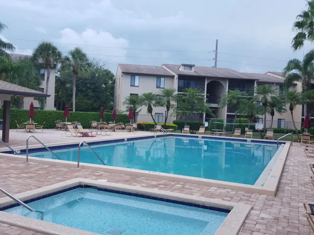 Charter Club Pool