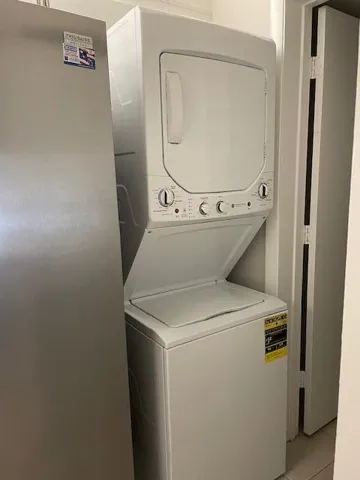 Full size washer & Dryer