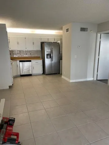 Family Room and Kitchen and