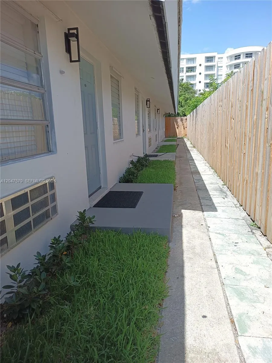 walkway