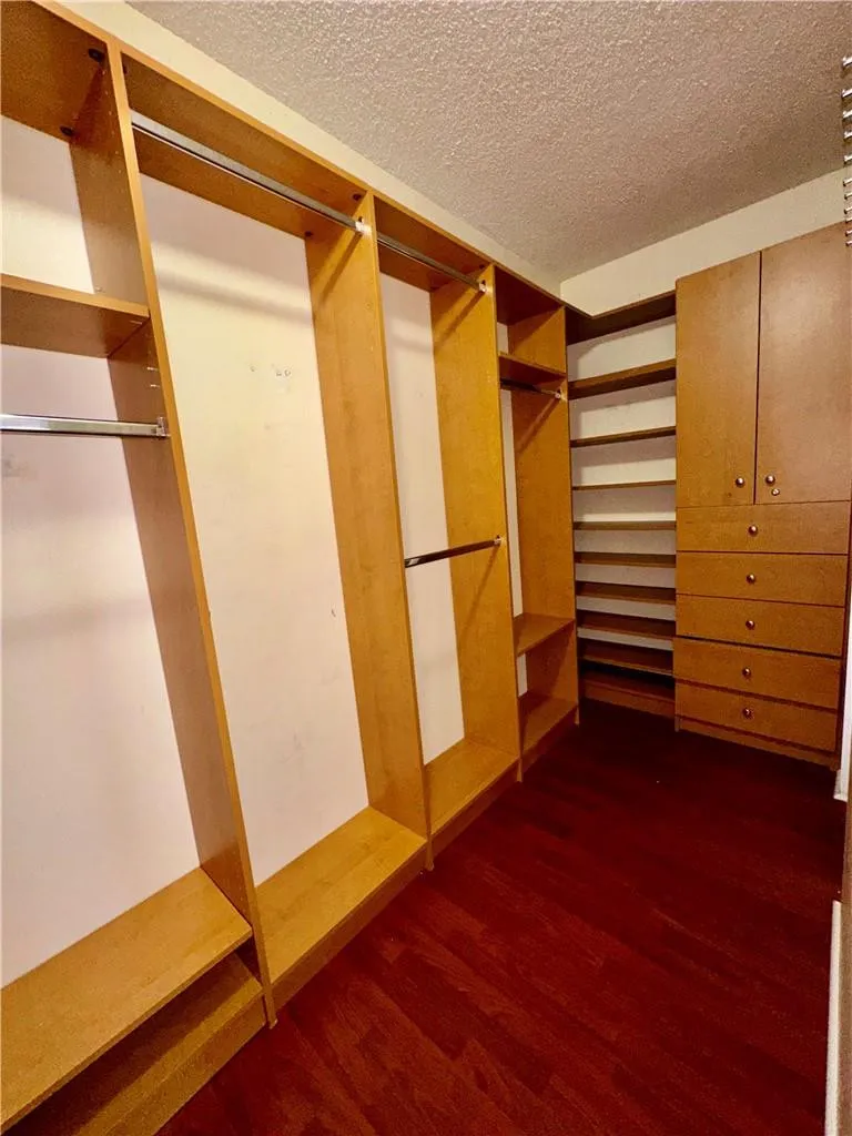 Primary Bedroom Closet